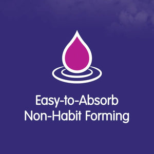 Nature'S Way Sleep Tonight Melatonin Drops with L - Theanine 2 Oz - Suppviv