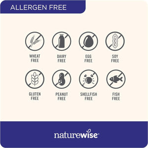 Naturewise Kids Melatonin Gummies 1 Mg - 60 Count (2 Month Supply) - Suppviv