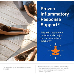 Neuroscience Memory & Focus Supplement with Huperzine A, Acetyl L Carnitine & Alpha GPC - (90 Capsules) - Suppviv