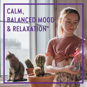 New Chapter Lemon Balm Force with Supercritical Lemon Balm 30 Ct Capsules - Suppviv