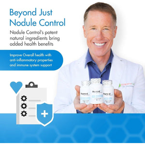 Nodule Control - Natural Thyroid Nodule Control 1 PACK - Suppviv