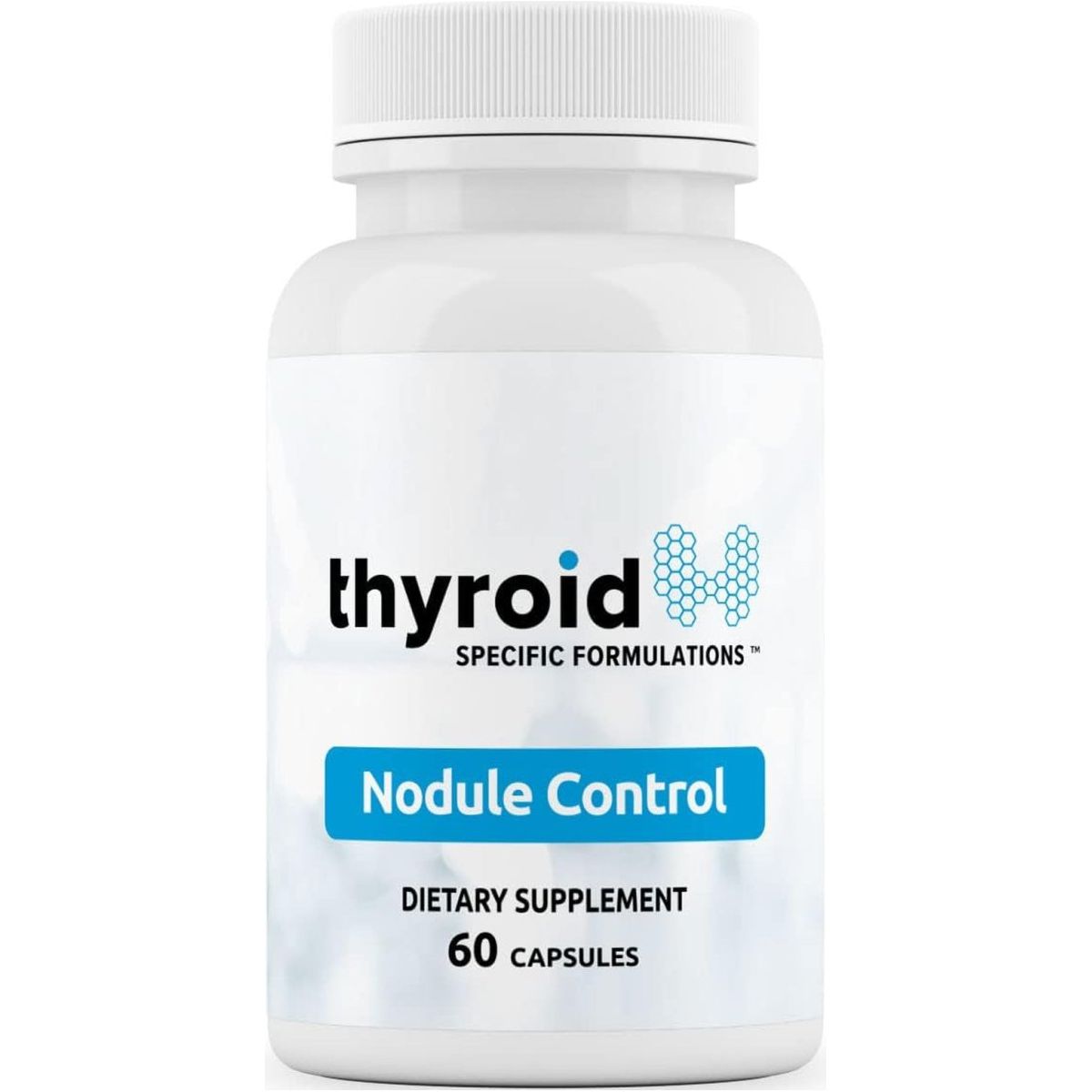 Nodule Control - Natural Thyroid Nodule Control 1 PACK - Suppviv