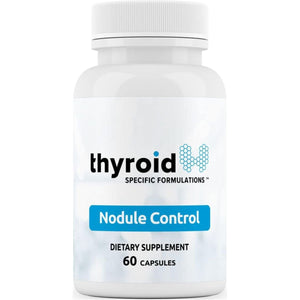 Nodule Control - Natural Thyroid Nodule Control 1 PACK - Suppviv