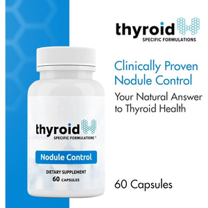 Nodule Control - Natural Thyroid Nodule Control 1 PACK - Suppviv