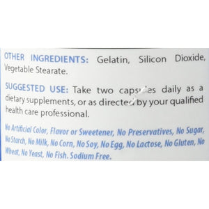 Nova Nutritions Hyaluronic Acid 100Mg/Serving - Promotes Youthful Skin & Healthy Joint Function 120 Capsules - Suppviv