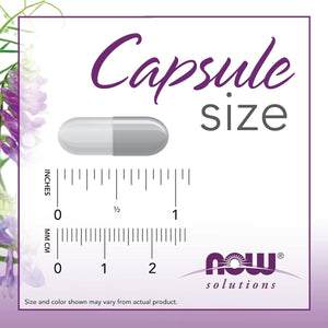 NOW Foods Solutions, Hydration Rescue with Hyabest® Hyaluronic Acid, Helps Maintain Youthful Looking Skin*,60 Veg Capsules - Suppviv