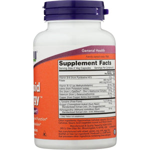NOW FOODS Thyroid Energy, 90 CT - Suppviv