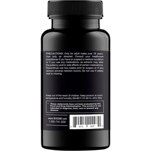 Nugenix Cortisol Control - Cortisol Manager and Adrenal Support Supplement for Men, 60 Capsules - Suppviv