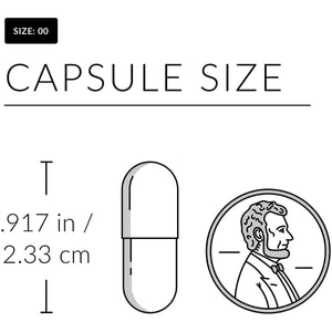 Nusapure Thyroid Support Supplement 120 Caps 1 PACK - Suppviv