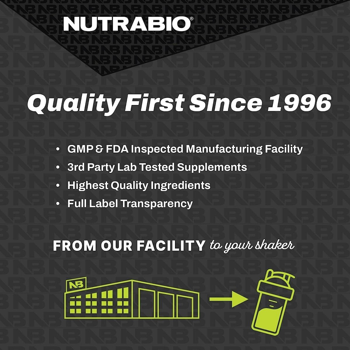 Nutrabio Choline Bitartrate, for Improved Cognitive Health and Mental Acuity, 550Mg - 90 Vegetable Capsules - Suppviv