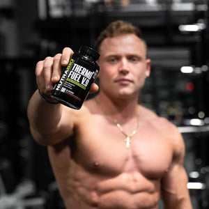 Nutrabio Thermofuel V.9 Metabolism Booster & Thermogenic Fat Burner 180 Capsules for Men & Women - Suppviv