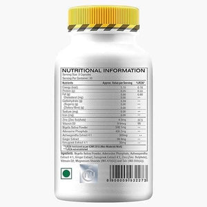 NW Natural Alternative for Cutting & Lean Muscle Supplement (90 Capsules) - Suppviv