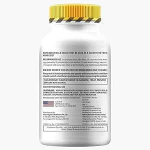 NW Natural Alternative for Cutting & Lean Muscle Supplement (90 Capsules) - Suppviv