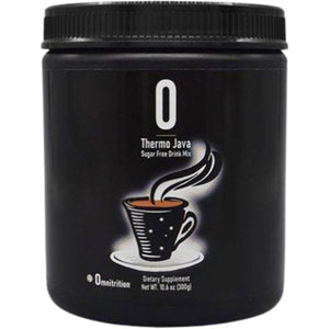 Omnitrition Thermo Java Sugar Free Drink Mix, 10.6 Oz Bottle - Suppviv