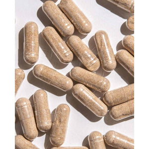 Ora Organic Natural Sleep Aid Supplement Stress Support 1 Month Supply 60 Capsules - Suppviv