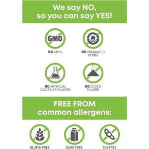 Oregon'S Wild Harvest Sleep Better Organic Supplement, 90 Count - Suppviv