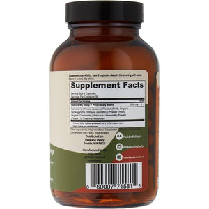 Peak + Valley Natural Sleep Aid for Adults - 90 Capsules for Deep Sleep - Suppviv