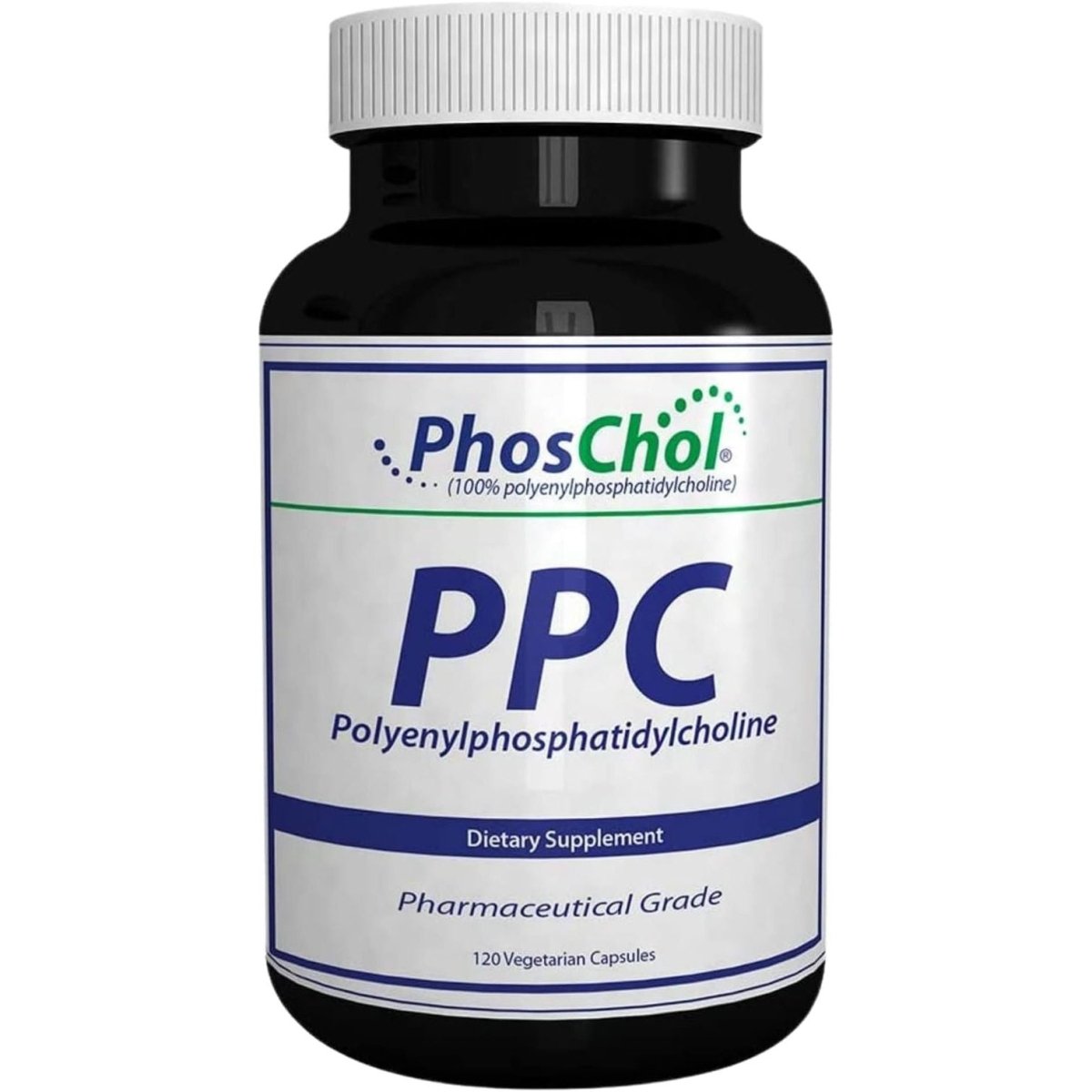 Phoschol, 600Mg – 120 Gel Capsules - Suppviv