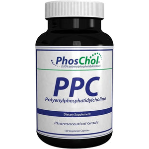 Phoschol, 600Mg – 120 Gel Capsules - Suppviv