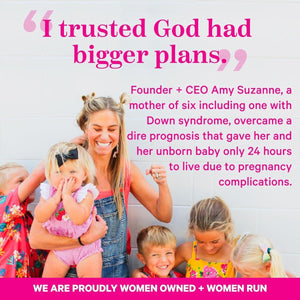 Pink Stork Choline - 550 Mg Choline Bitartrate from Vitacholine for Pregnant + Postpartum Moms 30 Count - Suppviv