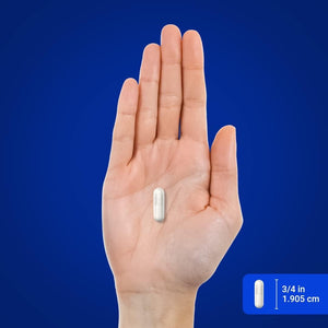 Piping Rock Hyaluronic Acid Supplement 900Mg | 90 Capsules | Complex with MSM | Non - Gmo, Gluten Free - Suppviv