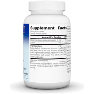 Planetary Herbals Schisandra Adrenal Complex 710Mg with Yam Rhizome, Poria Sclerotium & More - 120 Tablets - Suppviv