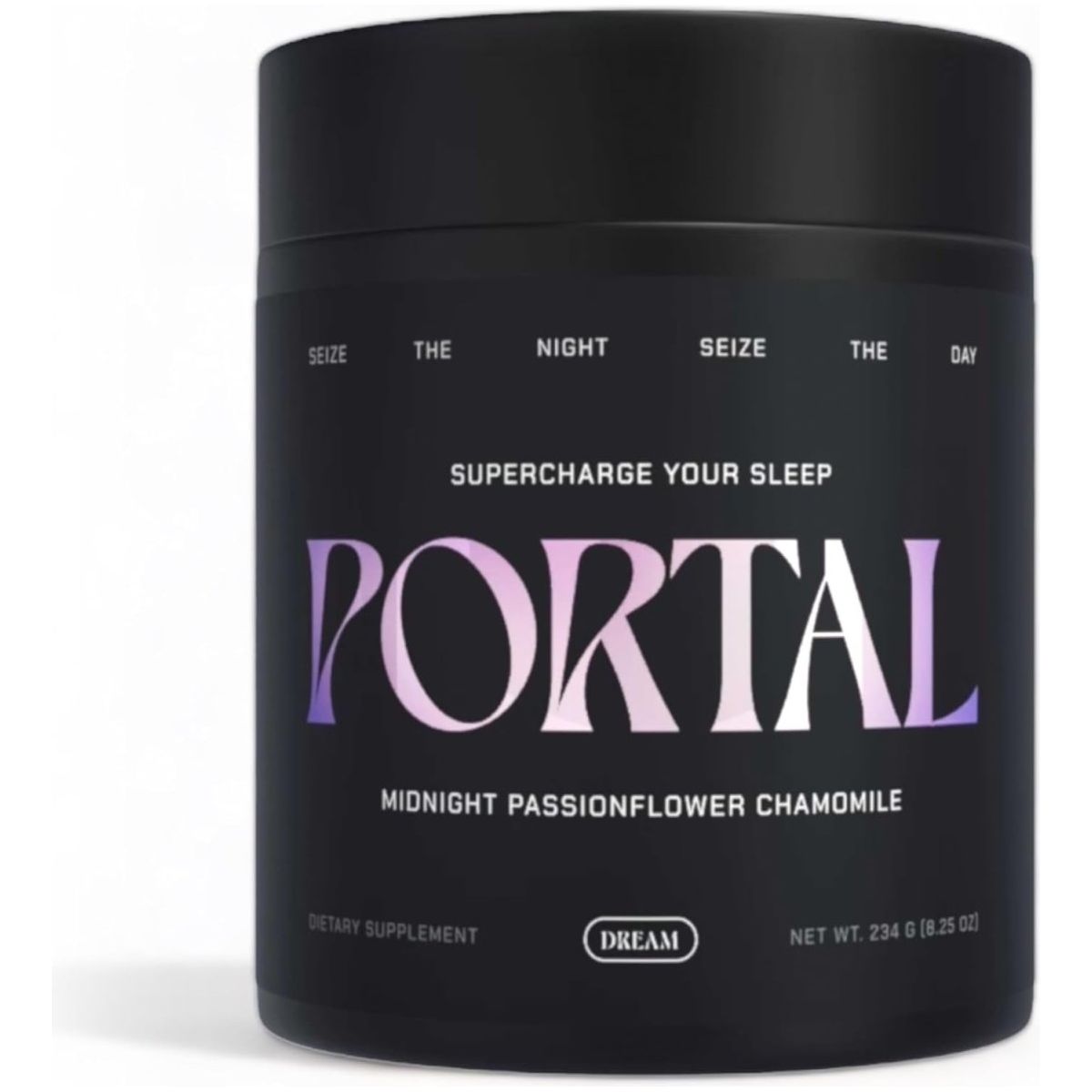 Portal ™ | Natural Sleep Onset Supplement - Deep Sleep & Calm Aid - Suppviv