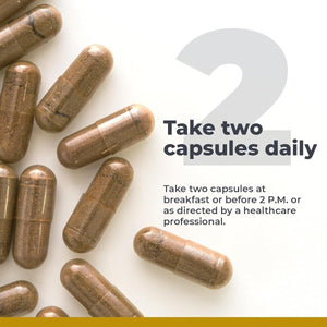 Premier Research Labs: 30 Servings - Adrenaven - Adrenal Health Supplement (60 Capsules) - Suppviv