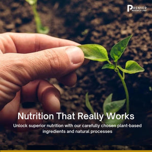 Premier Research Labs Lecithin Granules - Soy Lecithin Granules, Lecithin Supplement,10 Oz - Suppviv