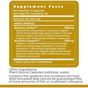 Premier Research Labs Xenostat Thyroid Support Supplement 60 Capsules - Suppviv