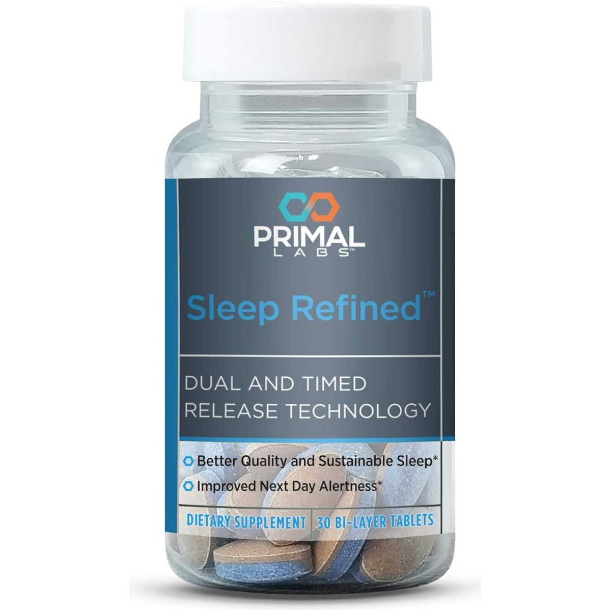 Primal Labs Sleeprefined - 30 Count - Suppviv
