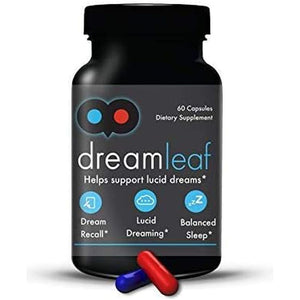 Pro - Premium Lucid Dreaming Supplement - 60 Capsules - Suppviv