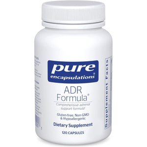 Pure Encapsulations ADR Formula | Supplement for Immune and Adrenal Gland Function Support* | 120 Capsules - Suppviv