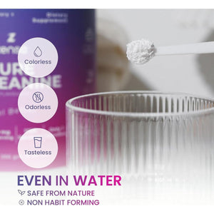 Pure L - Theanine Powder - Natural L - Theanine Supplement 1250 Servings (266 Grams) - Suppviv