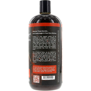 Pure Liquid Soy Lecithin Gluten - Free Vegan OU Kosher Certified - 1L/33.8Oz - Suppviv