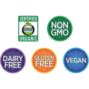 Pure Synergy Radiant Mood with Saffron, Lemon Balm, and Magnolia Bark (60 Capsules) - Suppviv