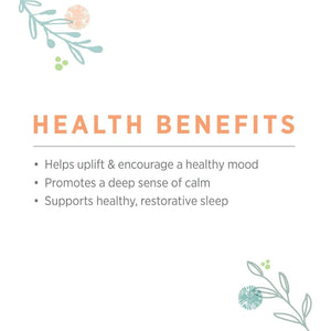 Pure Synergy Radiant Mood with Saffron, Lemon Balm, and Magnolia Bark (60 Capsules) - Suppviv