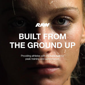 RAW Natural Sleep Aid Supplement - Relaxation Enhancer & Mood Support - 30 Servings - Suppviv