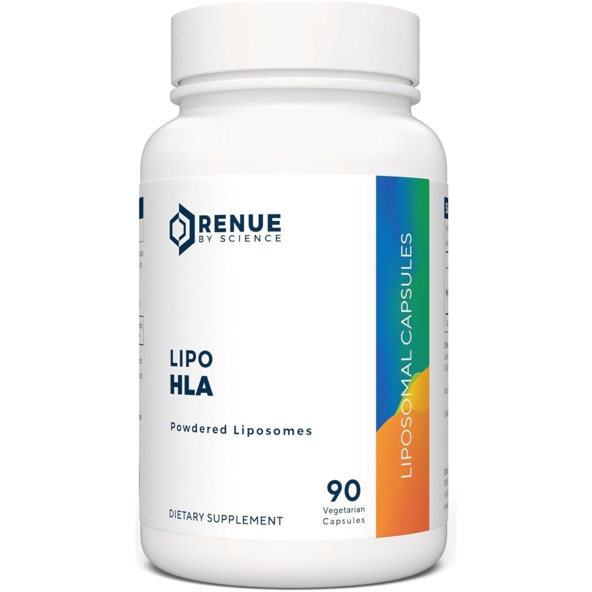 Renue by Science Hyaluronic Acid | 90 Acido Hialuronico Capsules - 150Mg | Non - Gmo | - Suppviv