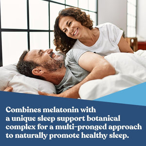 Serenity Sleep Natural Sleep Aid - 60 Vegan Soft Caps - Suppviv