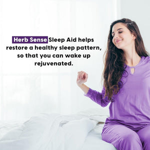Sleep Aid - Liquid Melatonin Natural Herbs 60 Servings - Suppviv