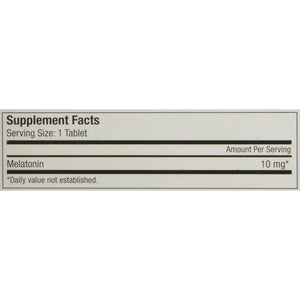 Sleep Soundly Melatonin 10Mg - Fast Acting & Extended Release Sleep Formula - Suppviv