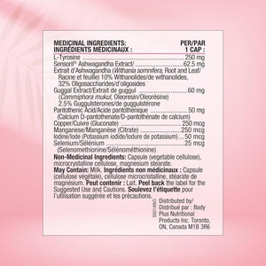 Smart Solutions Thyrosmart, 120 CT - Suppviv