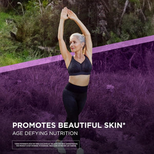 Solgar Cellulite Fighter Age - Defying Nutrition for Women—Promote Beautiful Skin 30 Servings - Suppviv