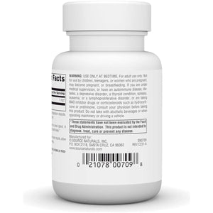 Source Naturals Melatonin 1 Mg - 100 Peppermint Flavored Lozenges - Suppviv