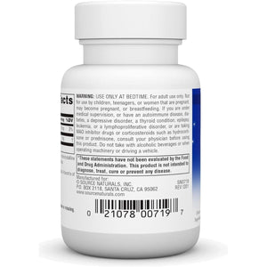 Source Naturals Melatonin 1 Mg - 100 Tablets - Suppviv