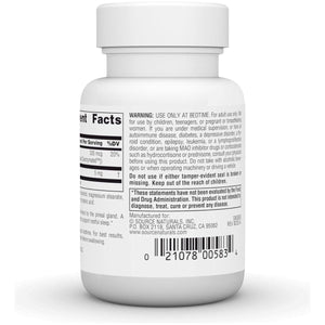 Source Naturals Melatonin 5 Mg - 100 Peppermint Flavored Lozenges - Suppviv