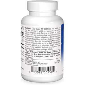 Source Naturals Melatonin 5 Mg - 240 Tablets - Suppviv