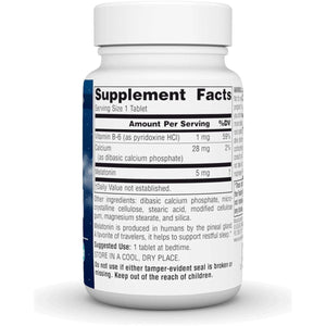 Source Naturals Melatonin 5 Mg - 240 Tablets - Suppviv