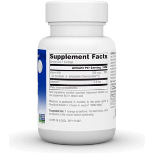 Source Naturals Melatonin - Helps Promote Sleep 2.5 Mg - Suppviv